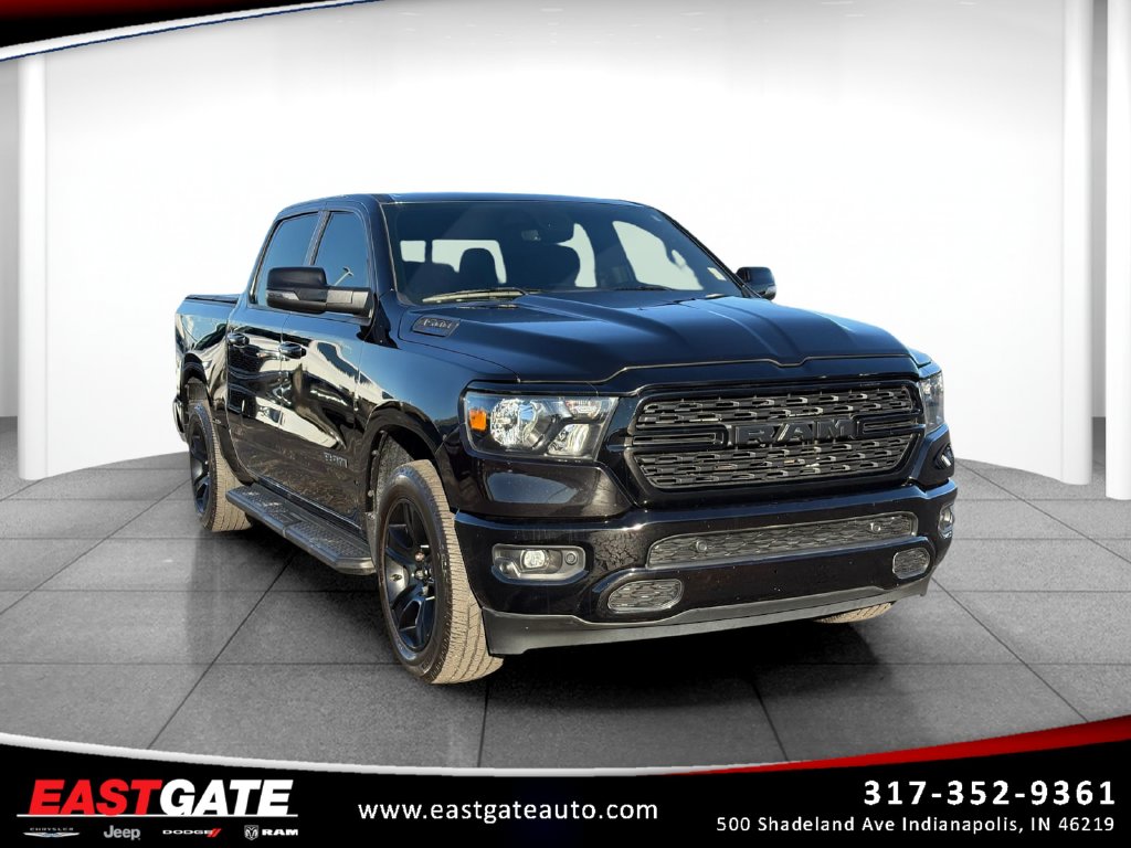 2024 RAM 1500 Pickup Big Horn/Lone Star