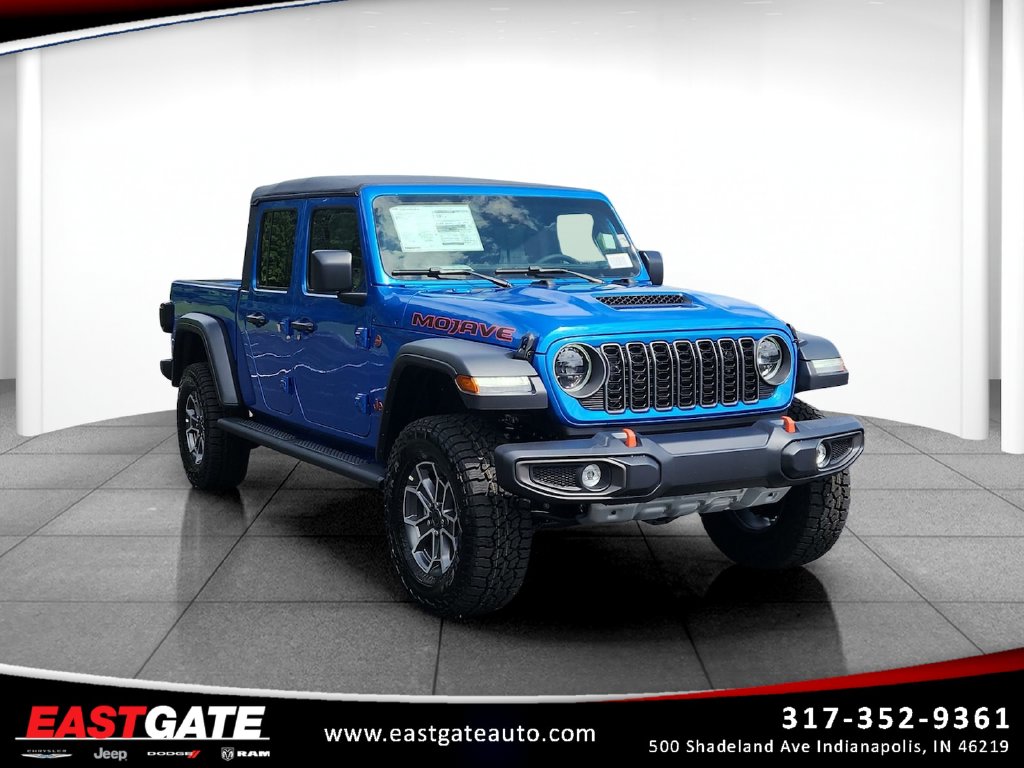 2026 Jeep Gladiator Pickup 