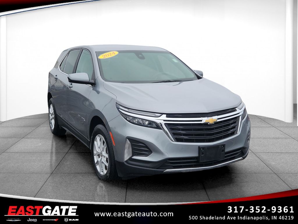 2024 Chevrolet Equinox