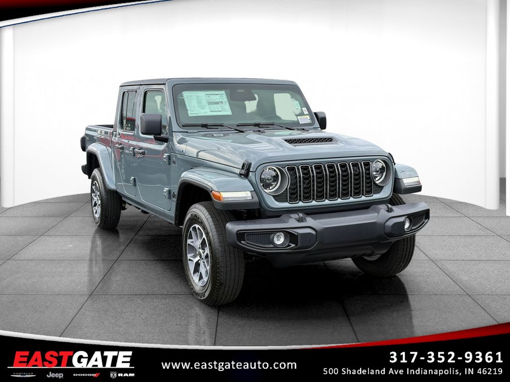 2026 Jeep Gladiator Pickup 