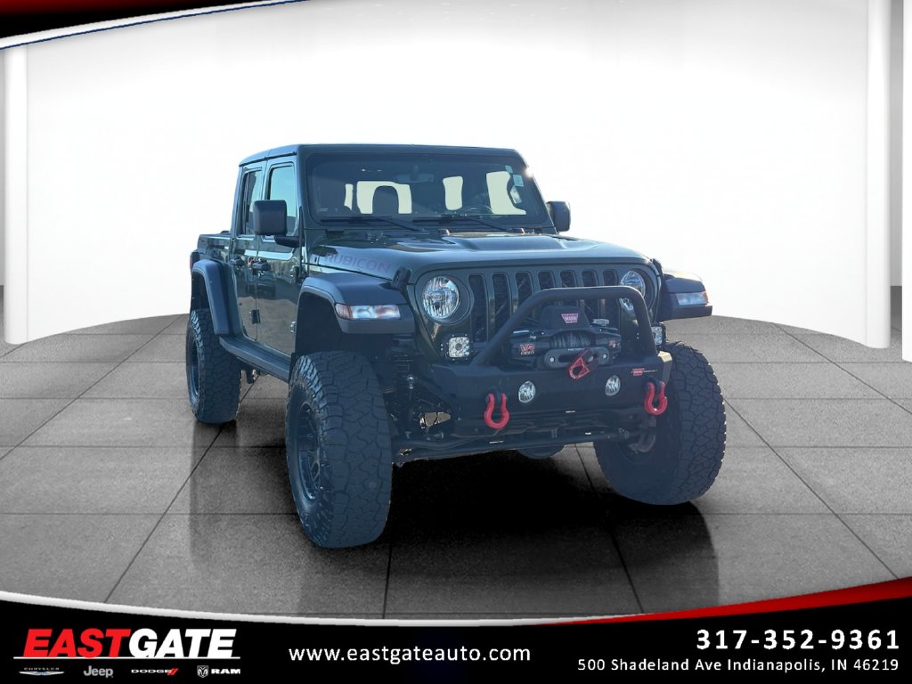 2021 Jeep Gladiator