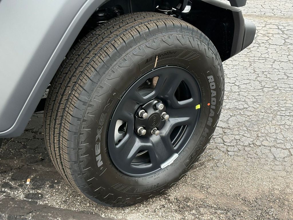 2026 Jeep Wrangler 2-Door Sport - Photo 9