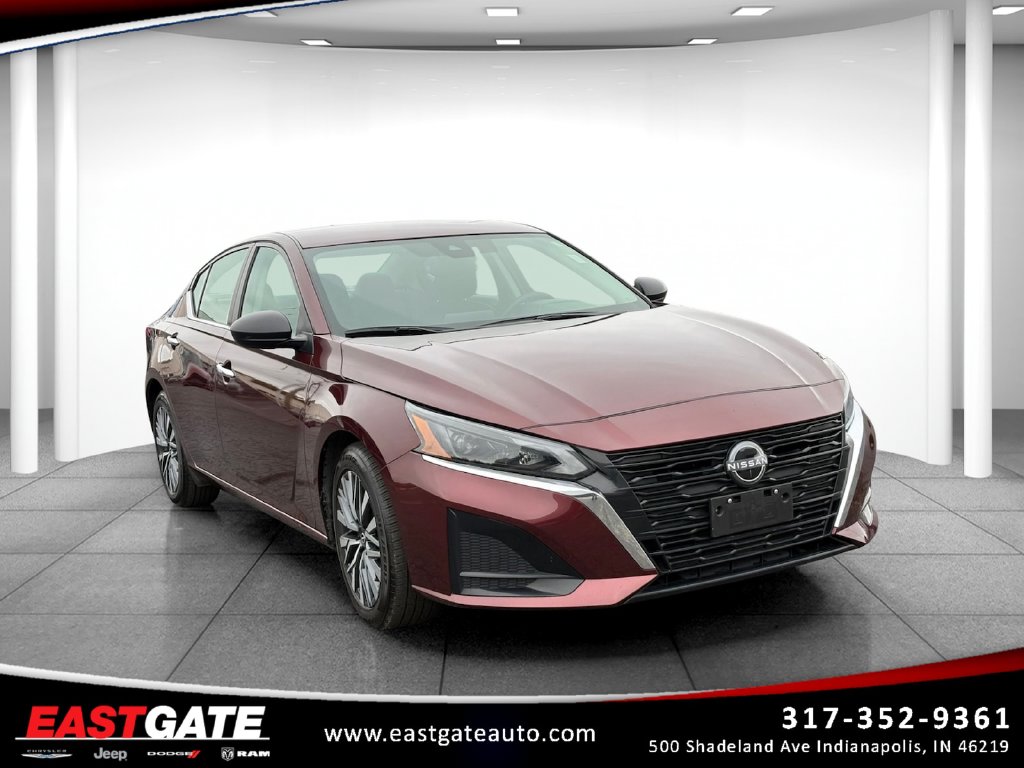 2025 Nissan Altima