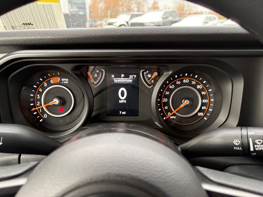 2026 Jeep Wrangler 2-Door Sport - Photo 16