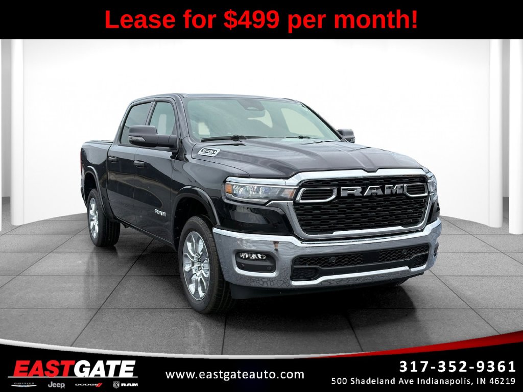 2026 Ram 1500 Pickup 