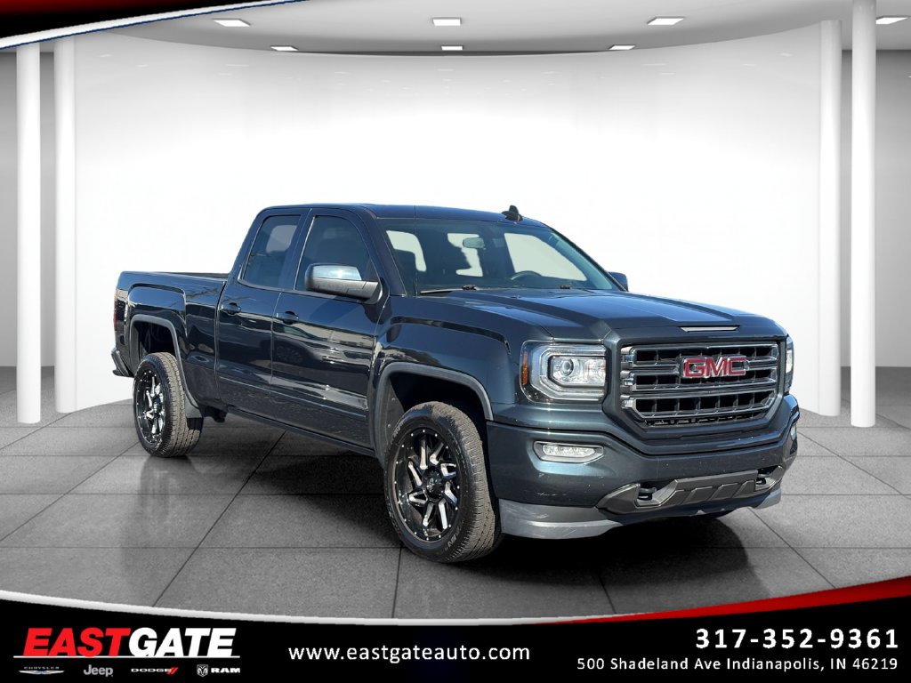 2017 GMC Sierra 1500