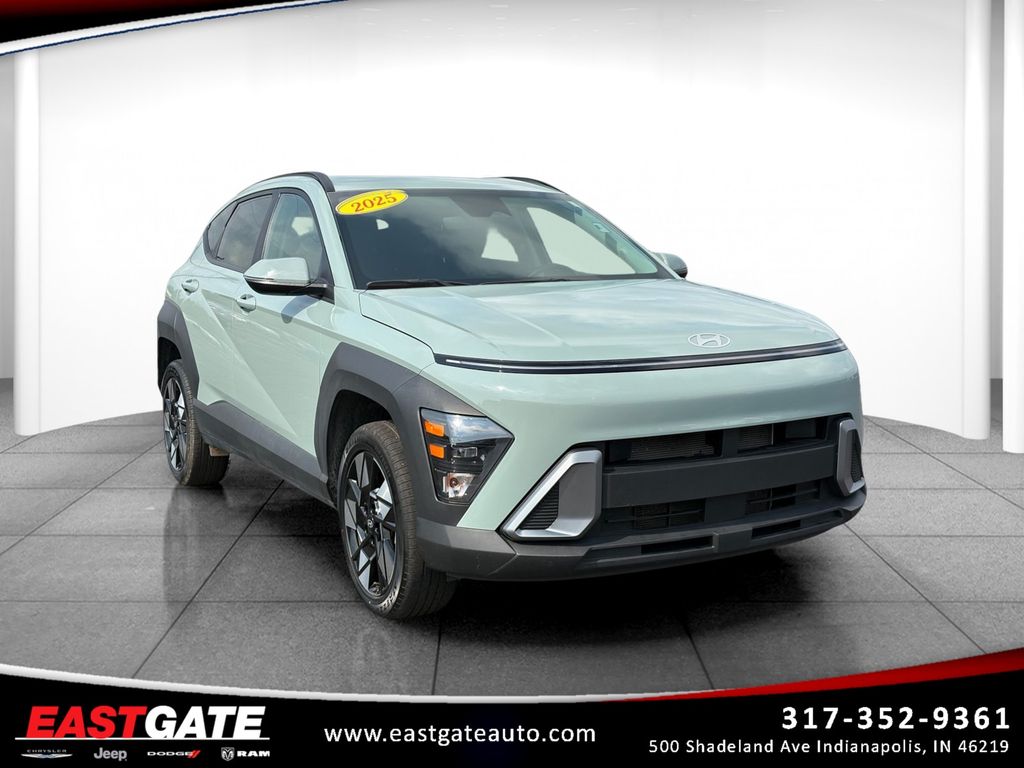 2025 Hyundai Kona SEL
