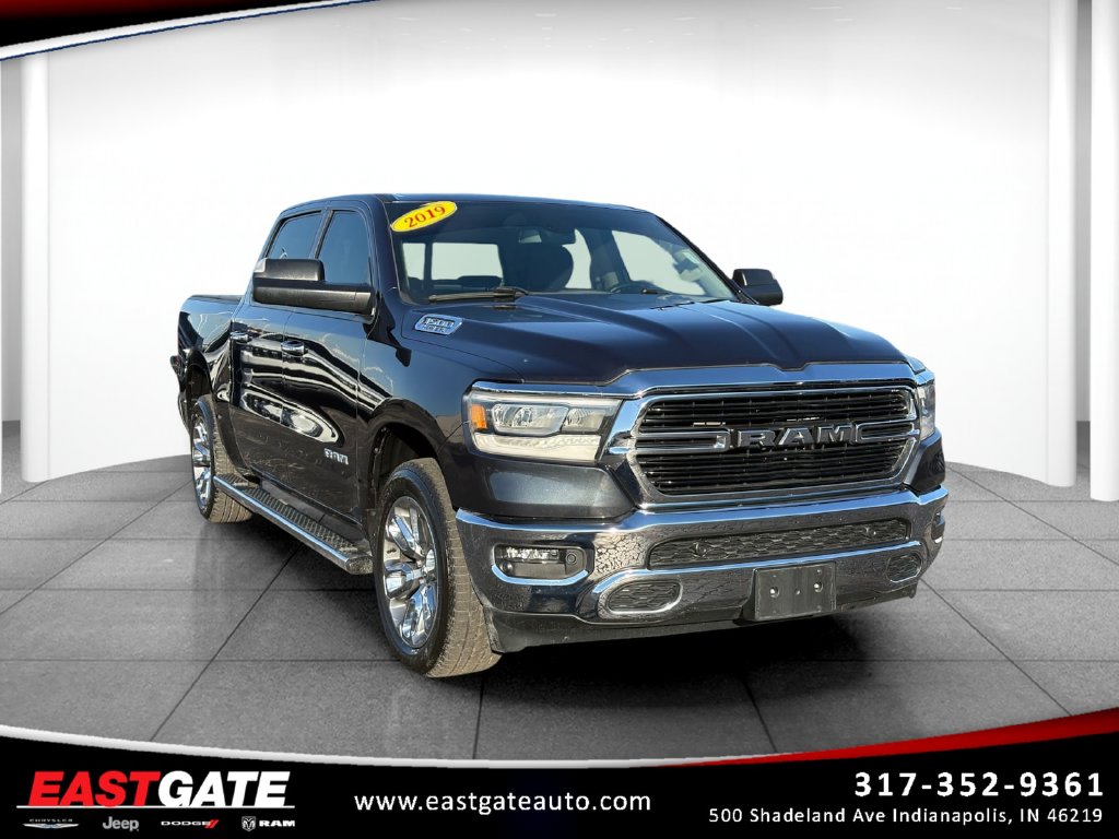 2019 RAM 1500 Pickup