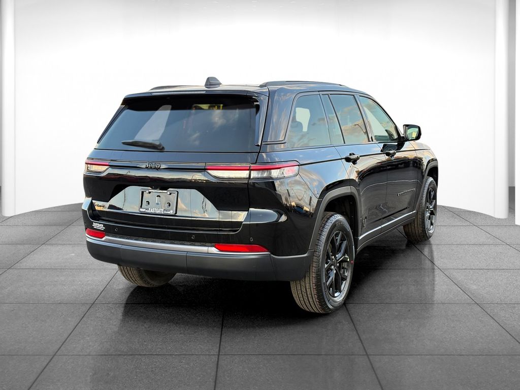 2026 Jeep Grand Cherokee Laredo - Photo 7