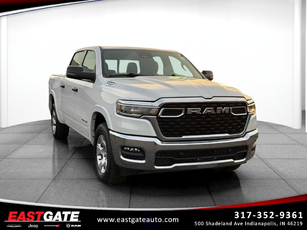 2025 RAM 1500 Pickup