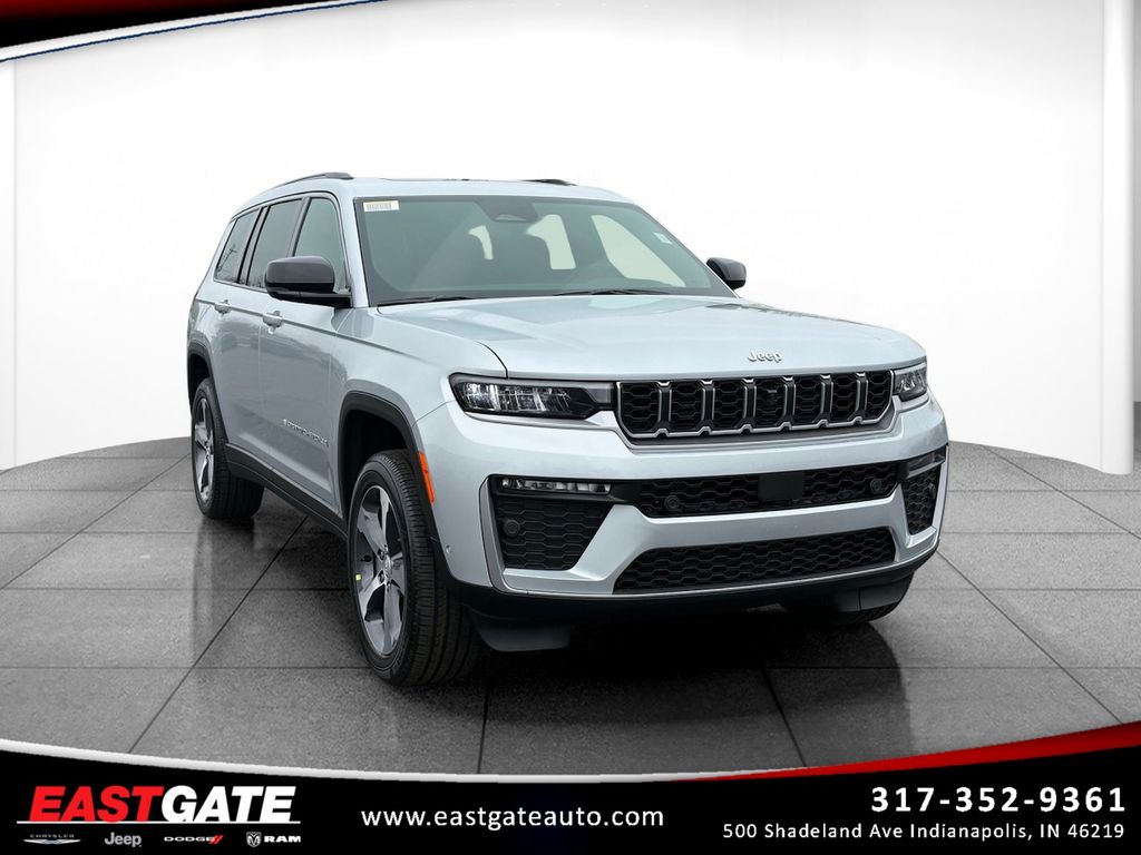 2026 Jeep Grand Cherokee L