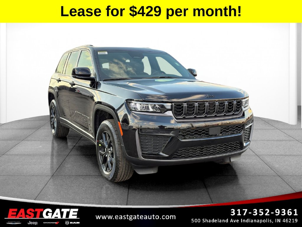 2026 Jeep Grand Cherokee Sport Utility 