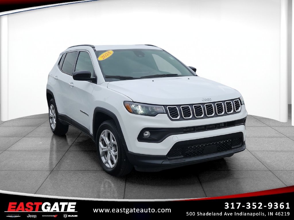 2024 Jeep Compass