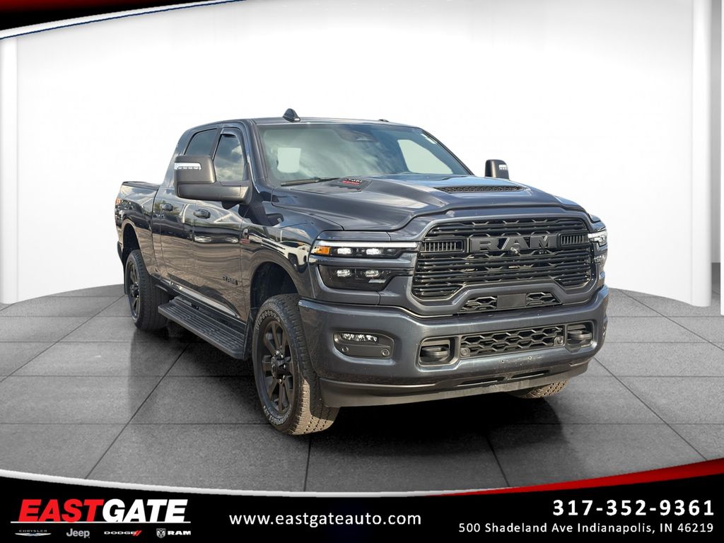 2025 Ram 2500 Truck Mega Cab 