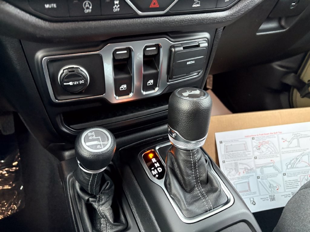 2026 Jeep Wrangler 2-Door Sport - Photo 14