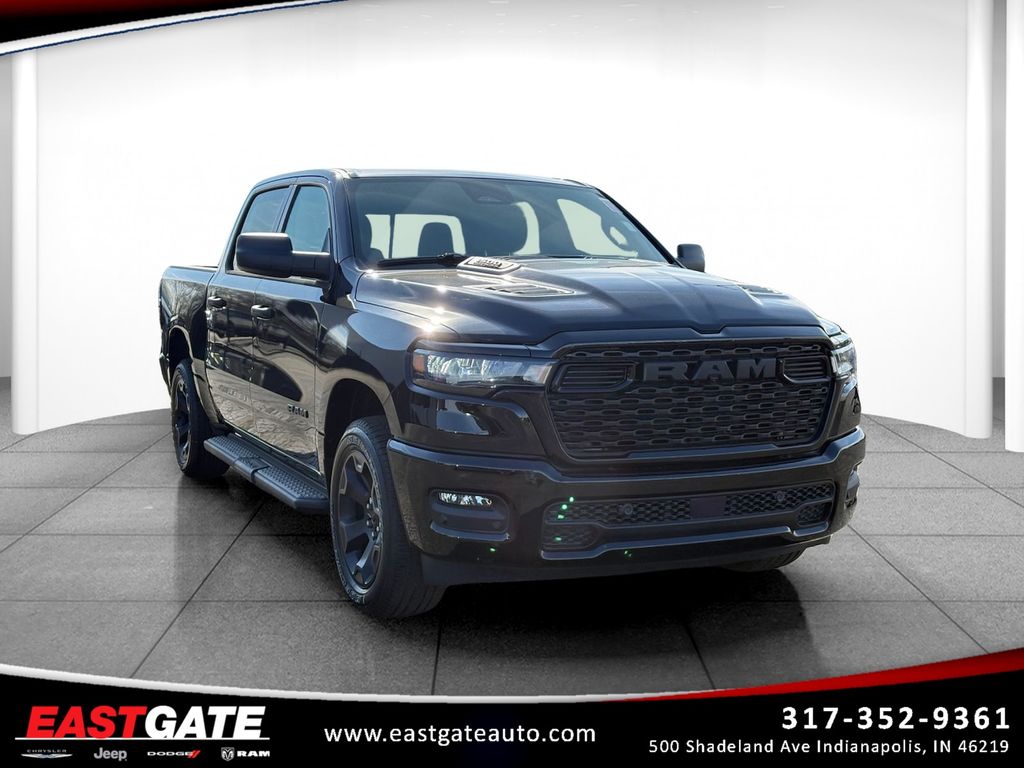 2026 Ram 1500 Pickup 