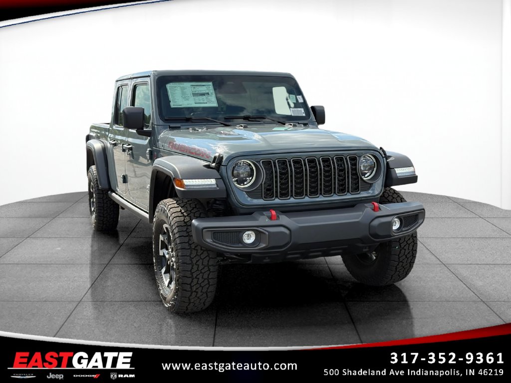 2026 Jeep Gladiator Pickup 