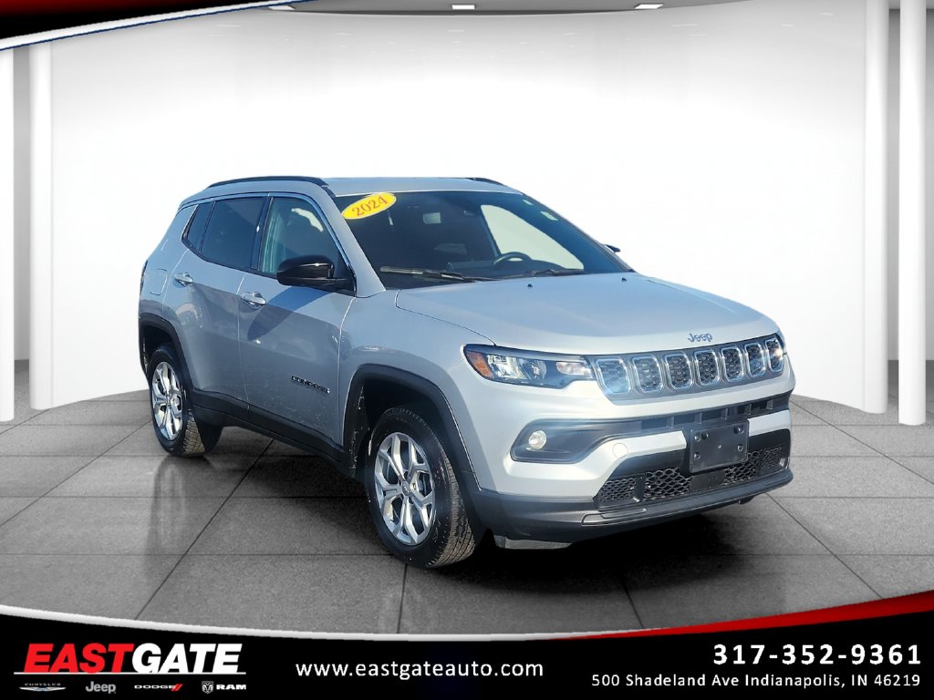 2024 Jeep Compass