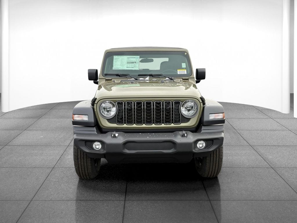 2026 Jeep Wrangler 2-Door Sport - Photo 2