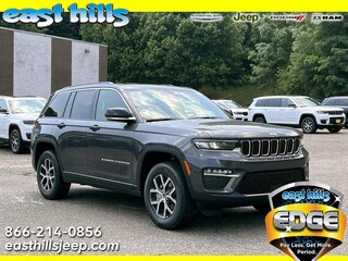 2025 Jeep Grand Cherokee LIMITED 4X4 Sport Utility