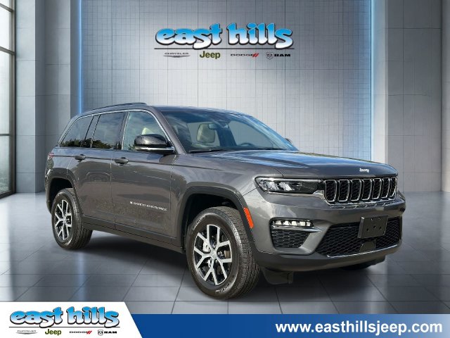 2025 Jeep Grand Cherokee