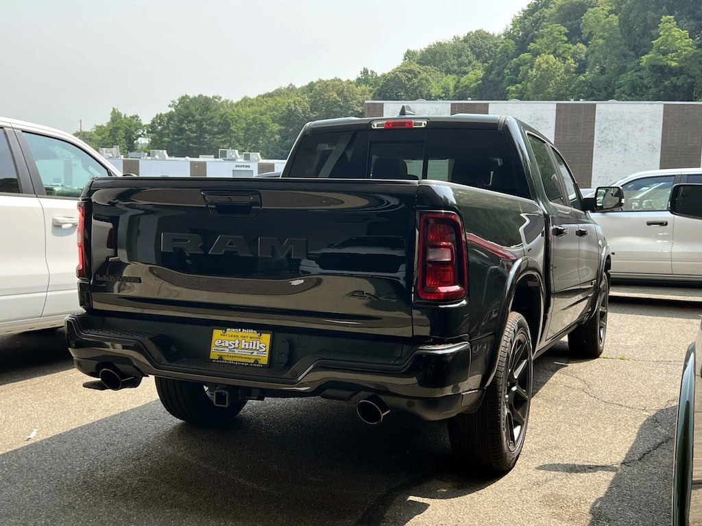 New 2026 Ram 1500 Laramie Pickup