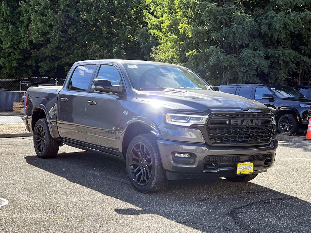 New 2026 Ram 1500 Limited Pickup