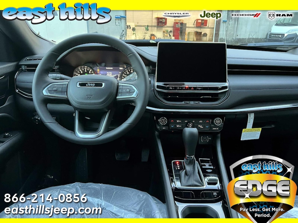 New 2026 Jeep Compass Limited Sport Utility