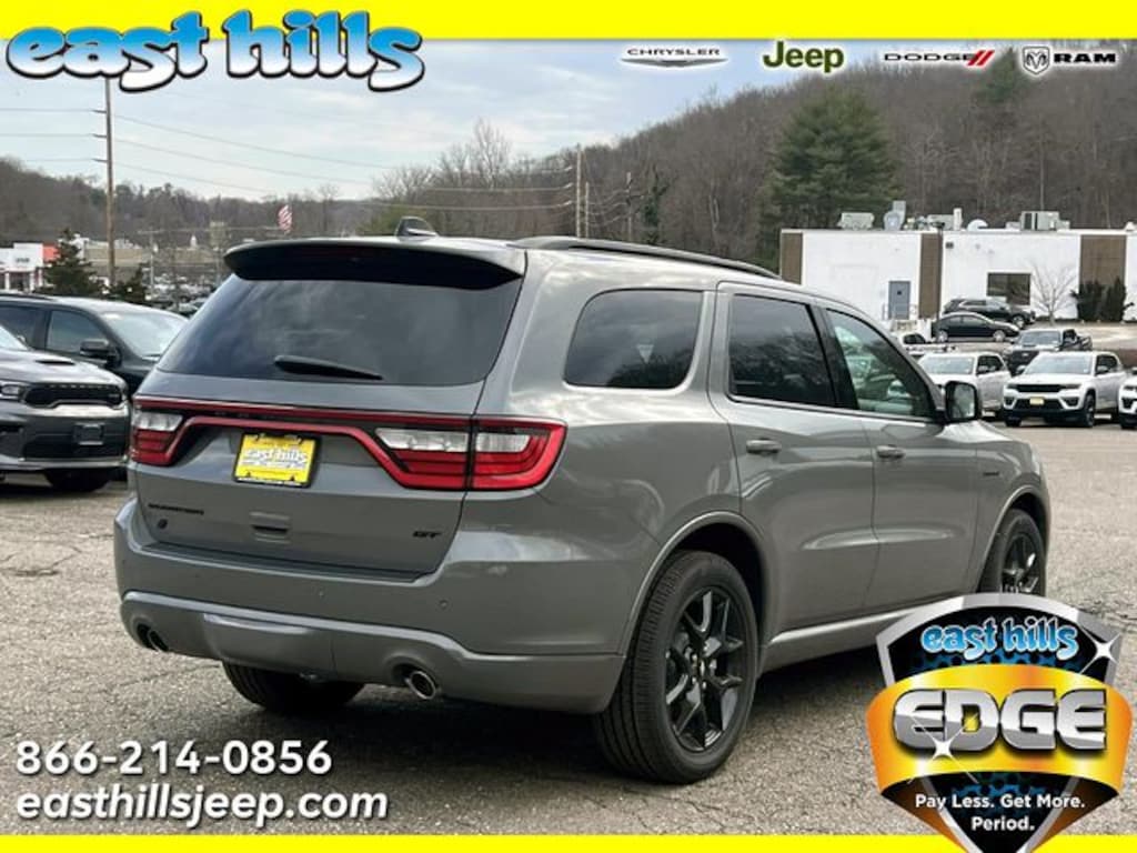 New 2026 Dodge Durango GT Plus Hemi V8 Sport Utility