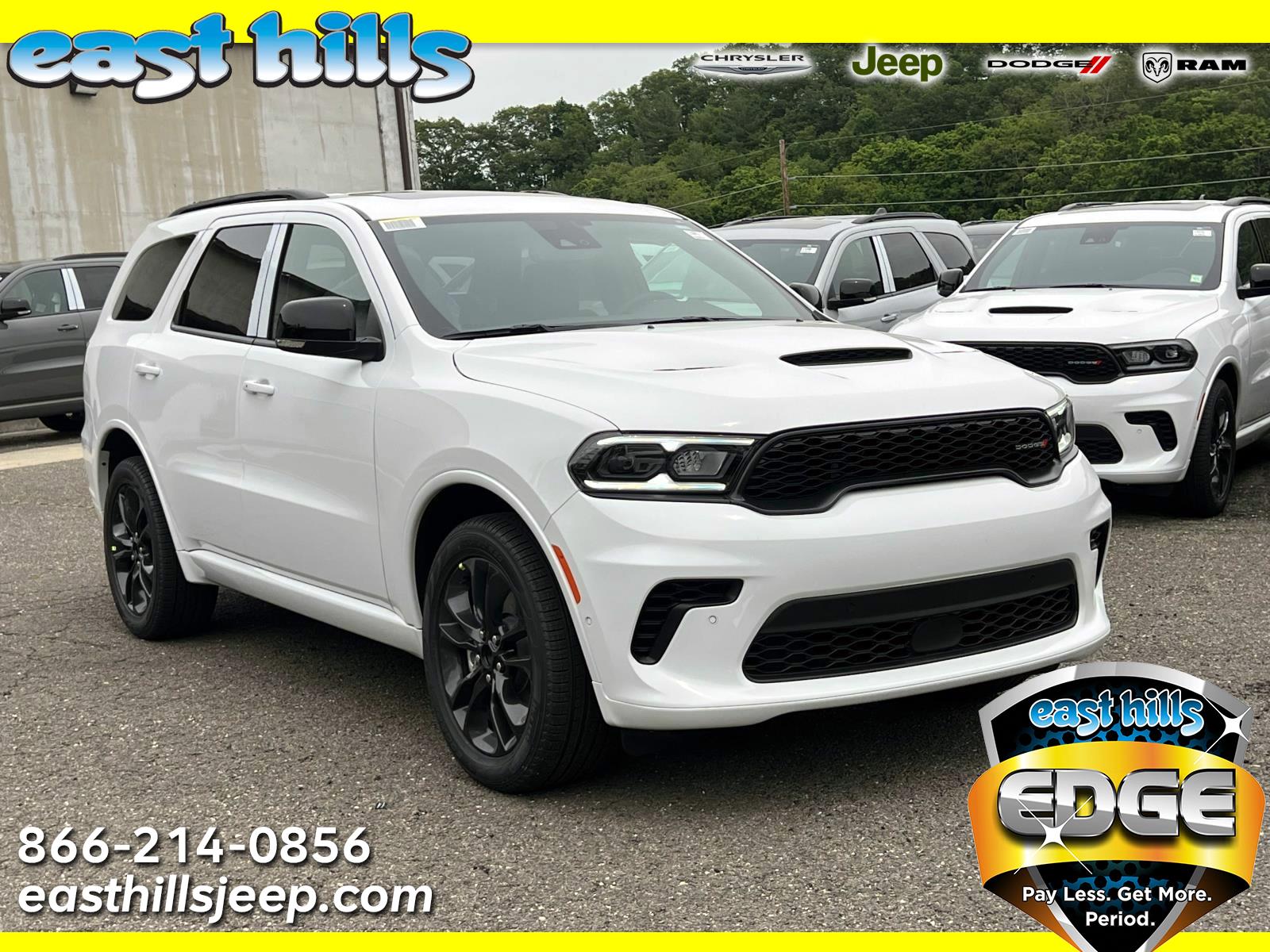 2026 Dodge Durango GT Plus