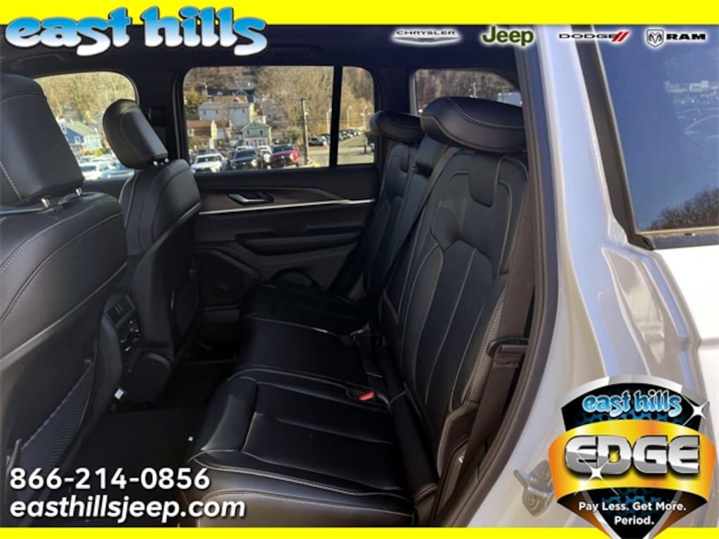 New 2025 Jeep Grand Cherokee Limited Sport Utility