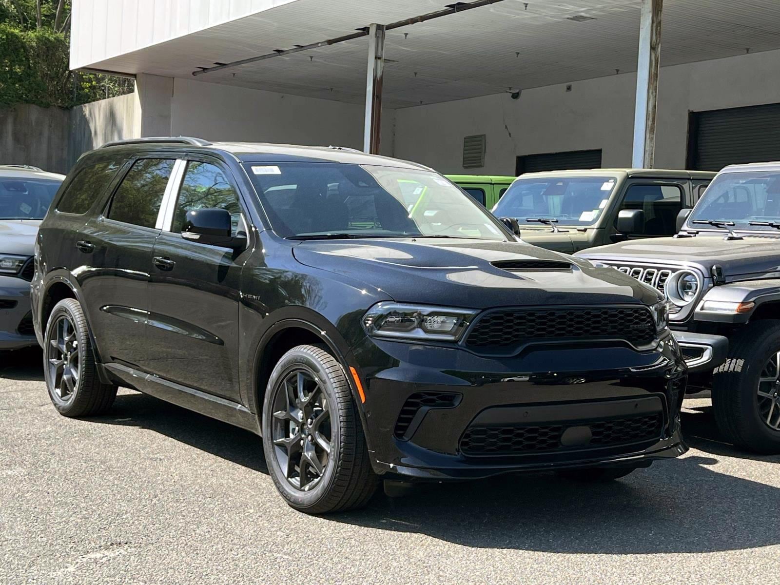 2026 Dodge Durango GT HEMI Plus V8 AWD's photo