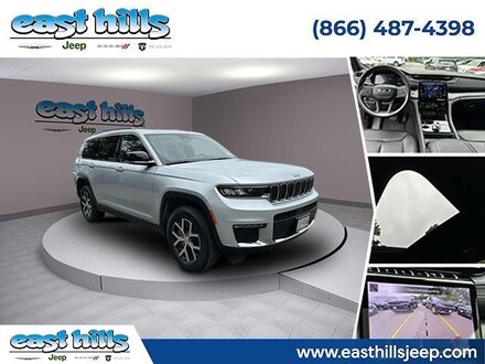 2024 Jeep Grand Cherokee L Limited