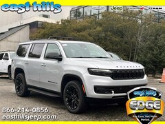 2025 Jeep Wagoneer Series II Sport Utility