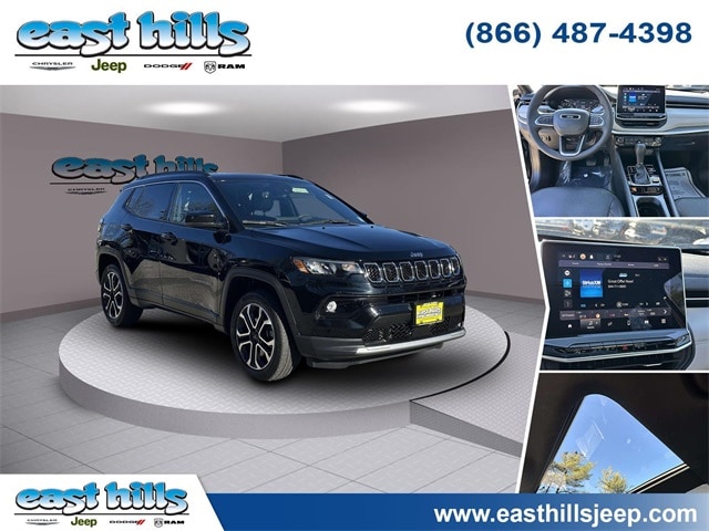 2023 Jeep Compass Limited's photo