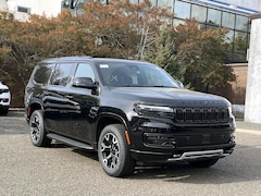 2025 Jeep Wagoneer OVERLAND 4X4 Sport Utility