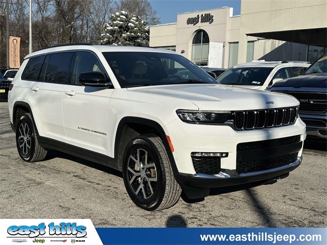 2024 Jeep Grand Cherokee L Limited's photo