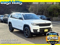 2025 Jeep Grand Cherokee L Altitude X Sport Utility