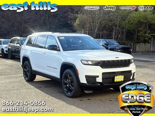 2025 Jeep Grand Cherokee L ALTITUDE X 4X4 Sport Utility