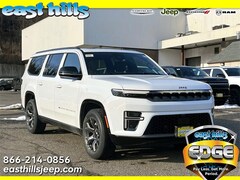 2026 Jeep Grand Wagoneer L L LIMITED ALTITUDE 4X4 Sport Utility