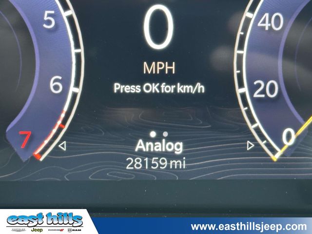 2024 Jeep Grand Cherokee Altitude - Photo 37