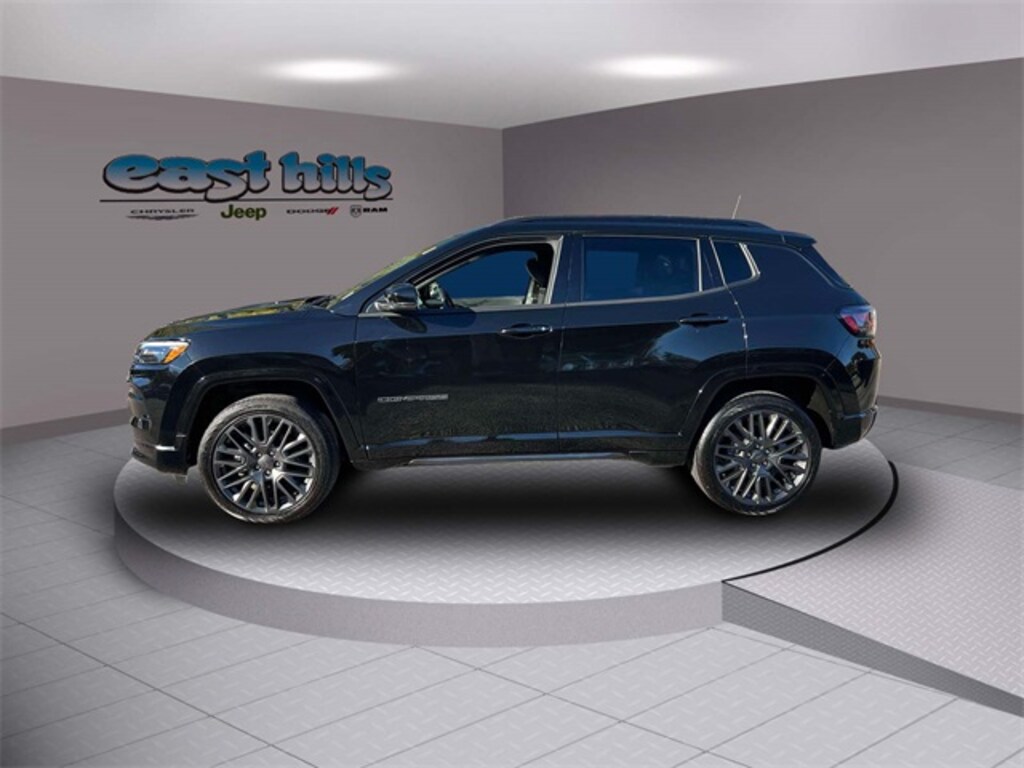 Used 2022 Jeep