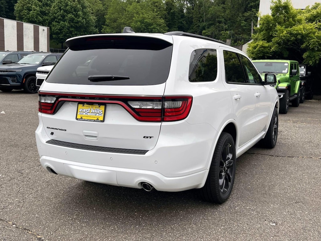 New 2026 Dodge