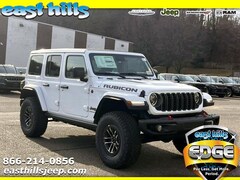 2025 Jeep Wrangler 4-DOOR RUBICON X Sport Utility
