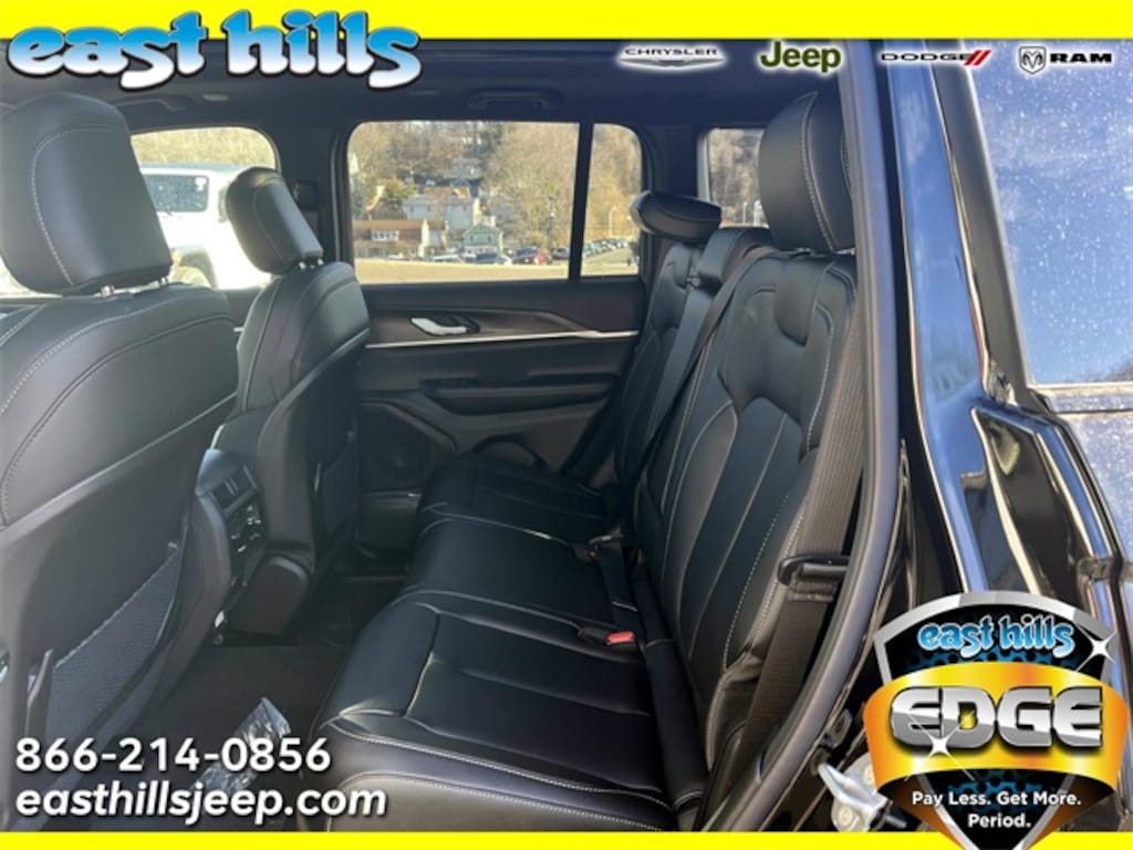 New 2025 Jeep Grand Cherokee Limited Sport Utility