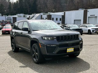 2026 Jeep Grand Cherokee L LIMITED 4X4 Sport Utility