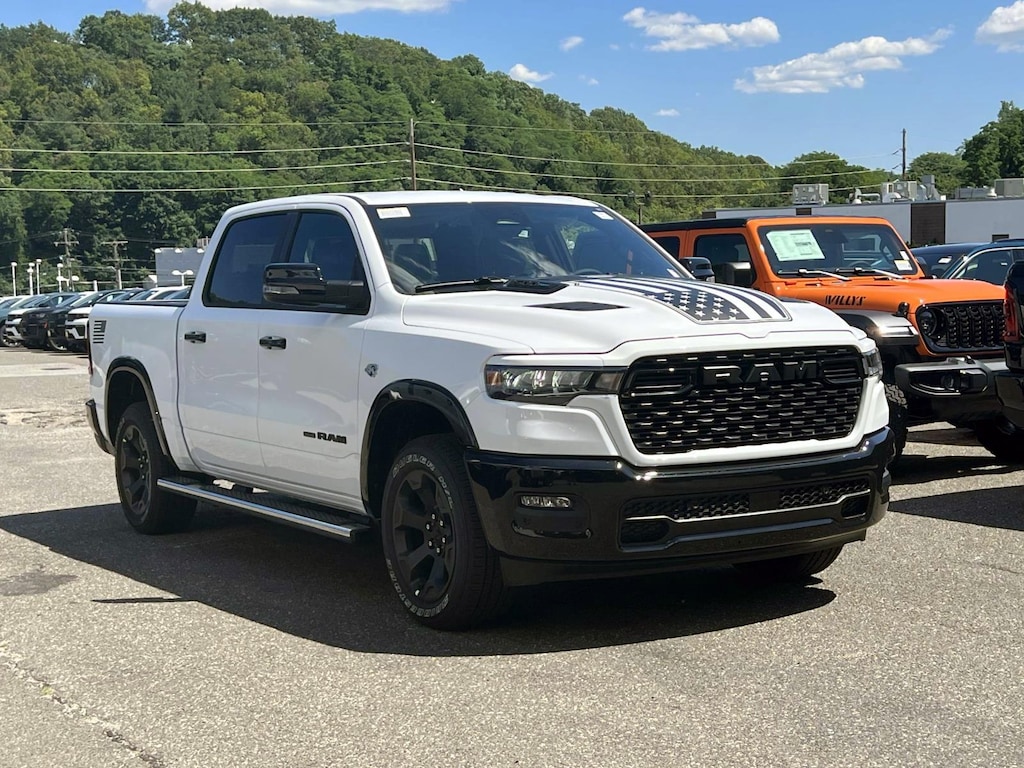 New 2026 Ram 1500 Big Horn/Lone Star Pickup