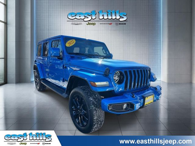 2022 Jeep Wrangler Unlimited