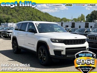 2025 Jeep Grand Cherokee L LIMITED 4X4 Sport Utility