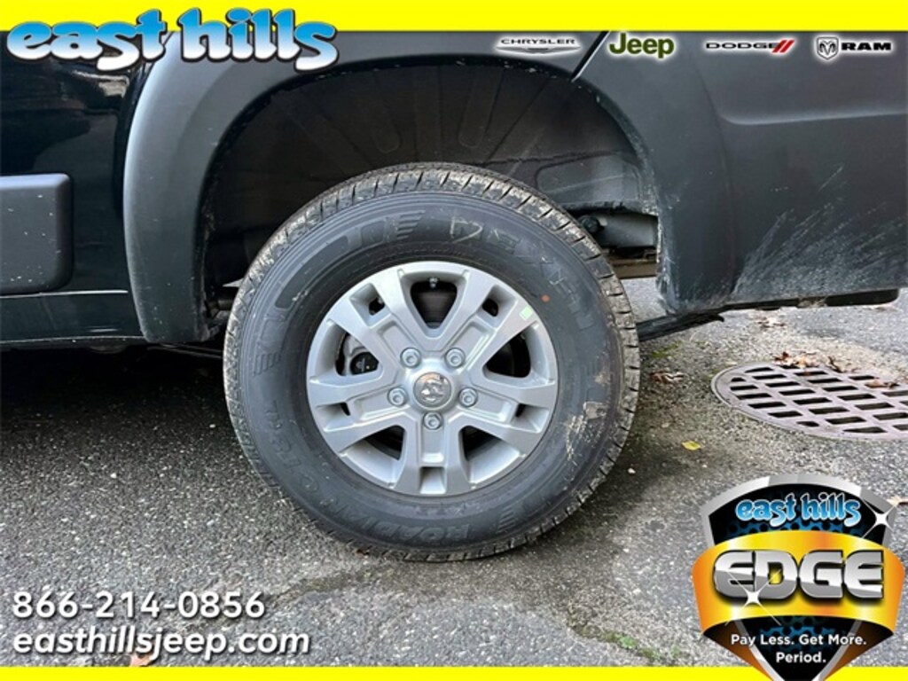 New 2026 Ram Promaster 1500 Base Cargo Van